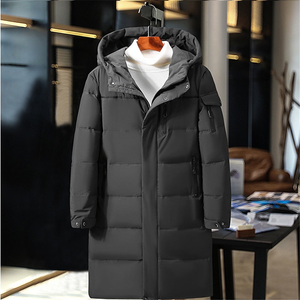 Owen | Business Style Winter Coat