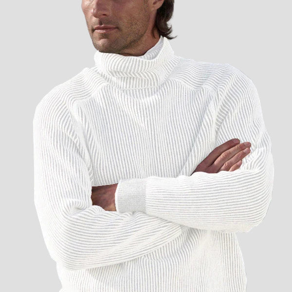 Spencer | Elegant Men’s Cashmere Turtleneck
