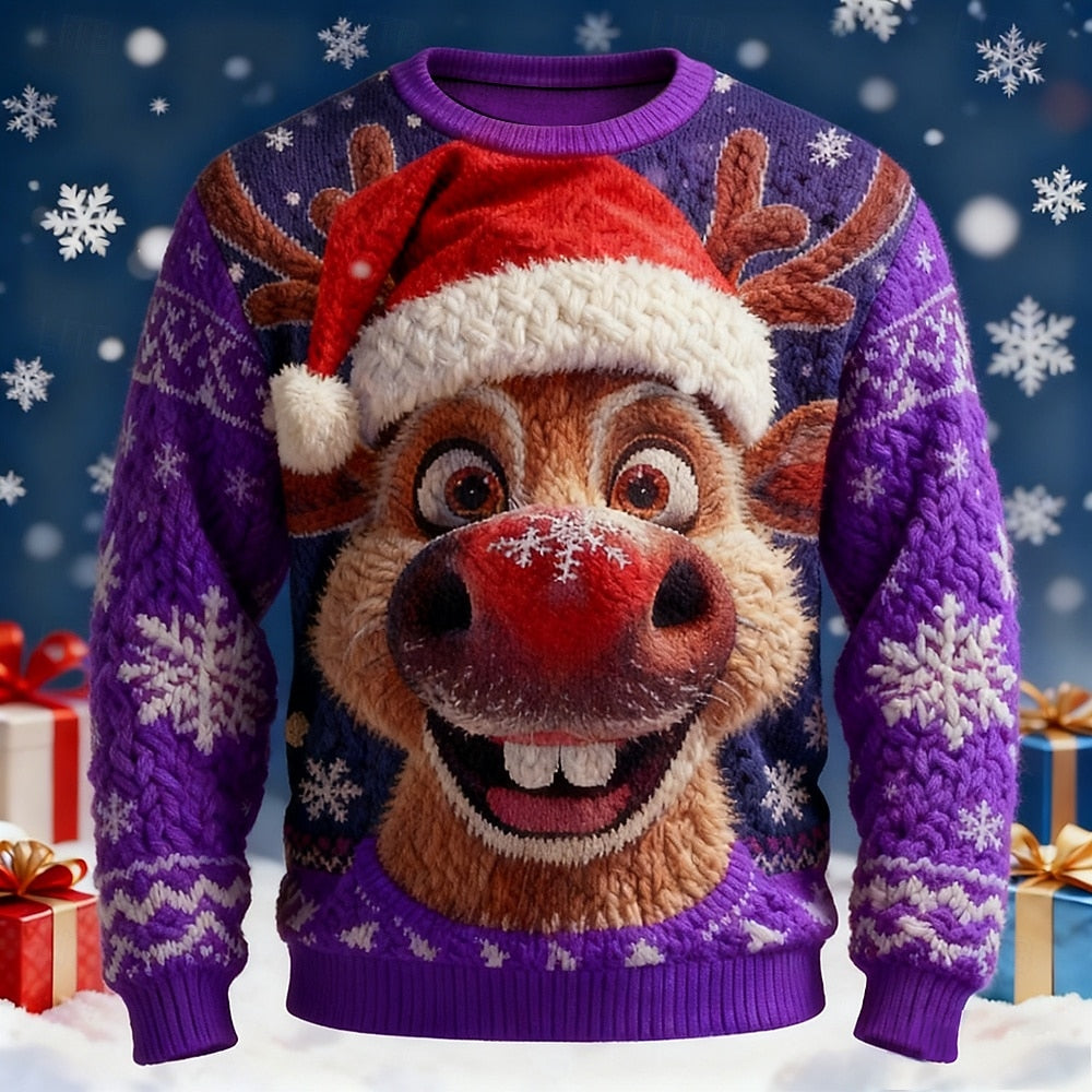 Joseph | Ugly Christmas Sweater