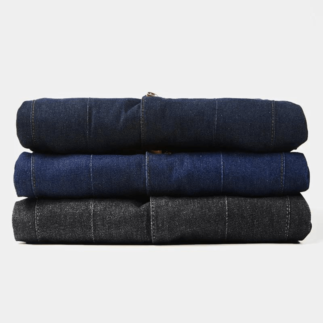 Parker | Stand Collar Blazer - Rob Stevenson