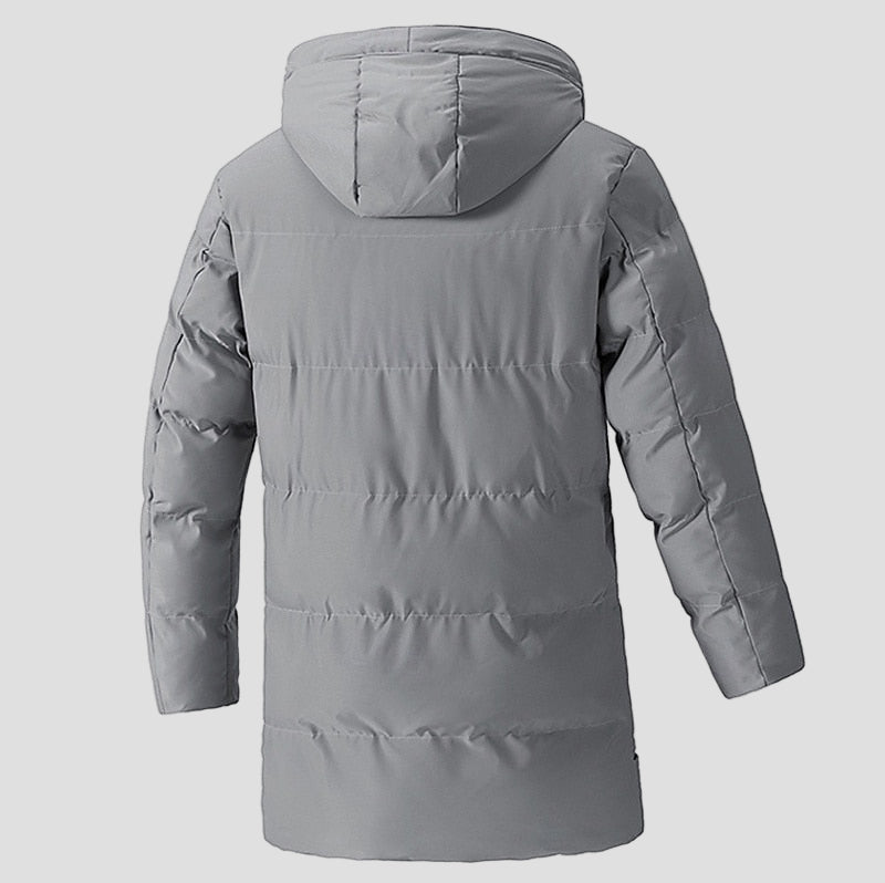 Hudson | Puffer Winter Jacket