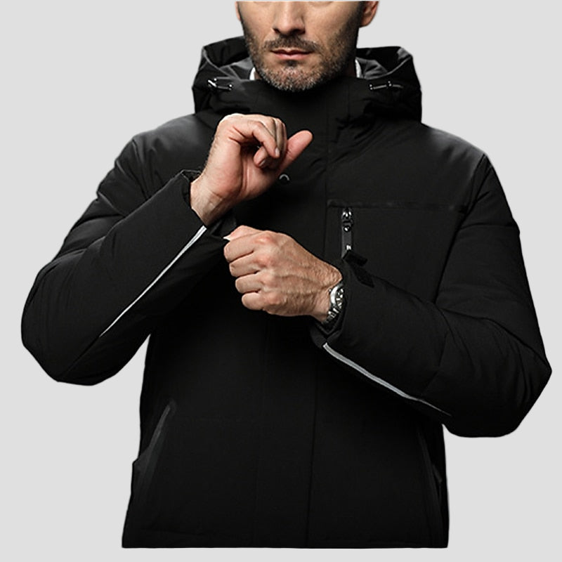 Owen | Business Style Winter Coat