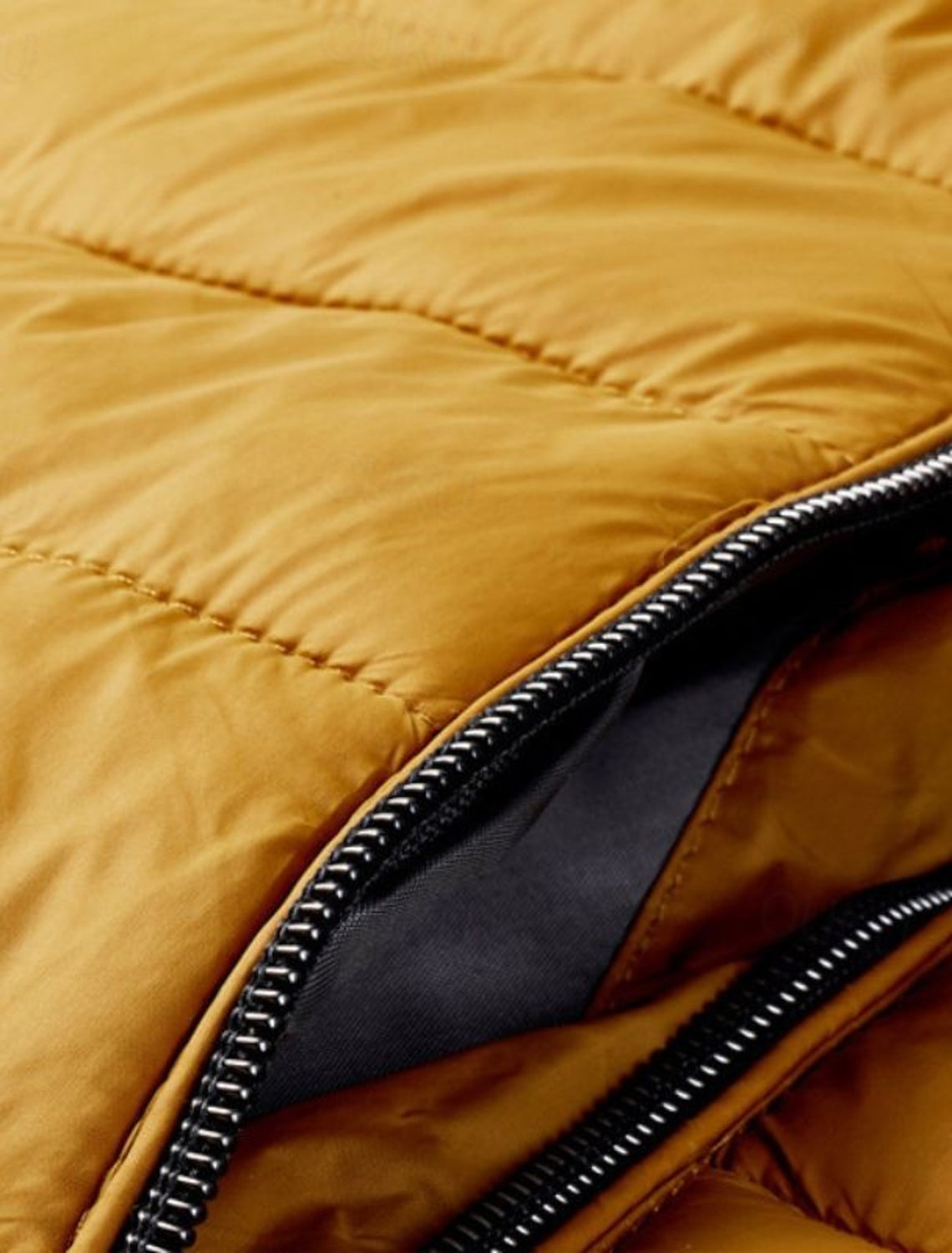 Logan | Packable Insulated Puffer Jacket