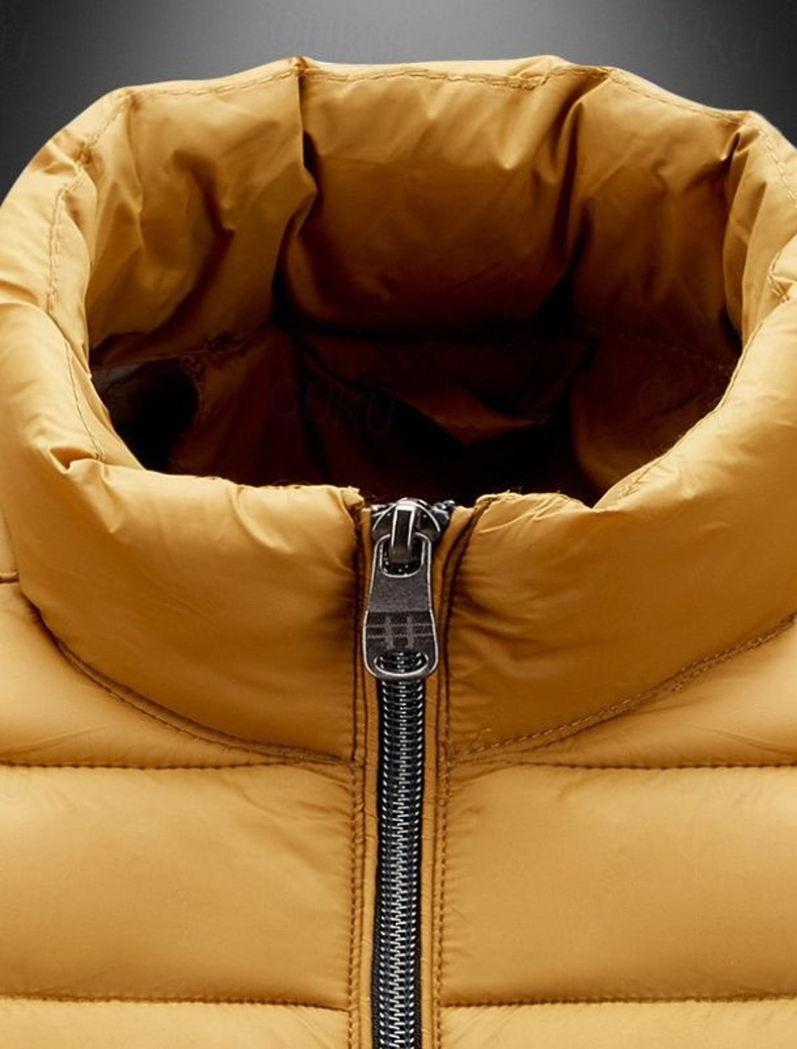 Logan | Packable Insulated Puffer Jacket