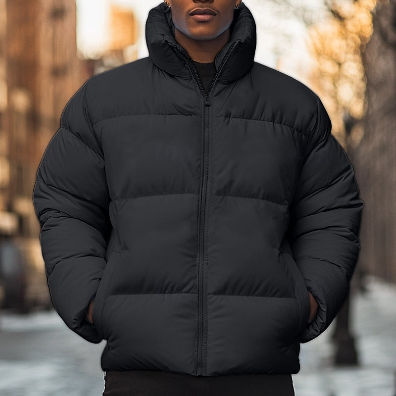 Declan | Puffer Winter Jacket