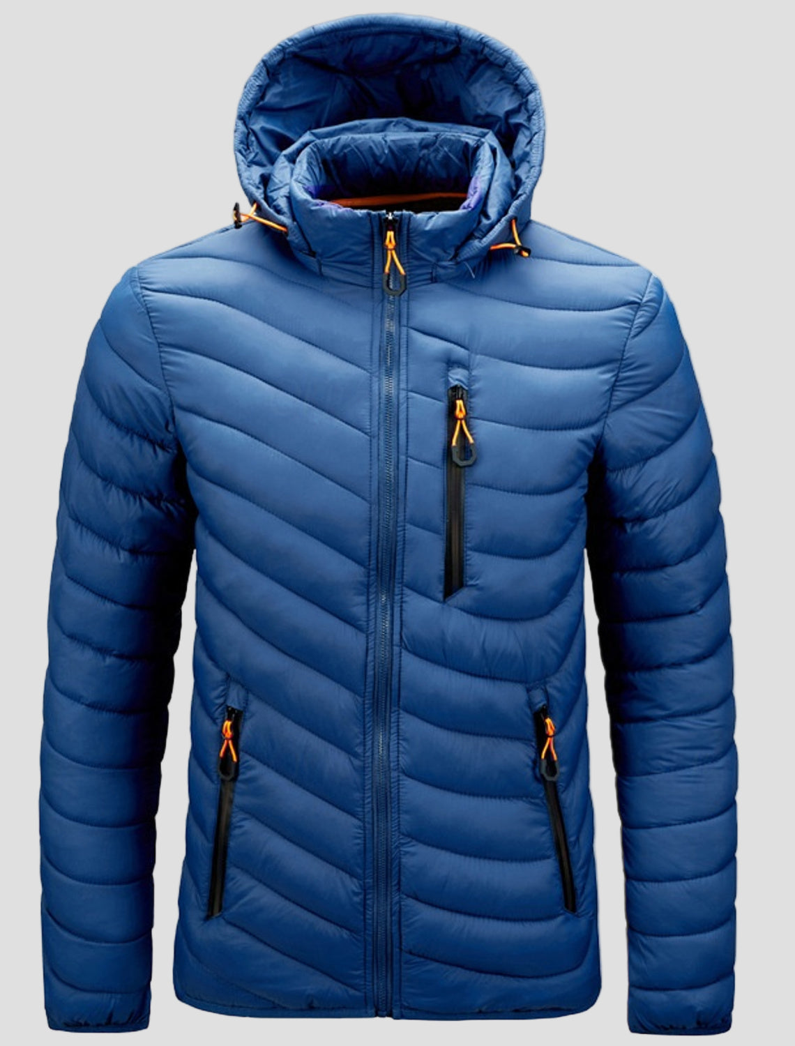 Lucas | Lightweight Quilted Puffer Jacket