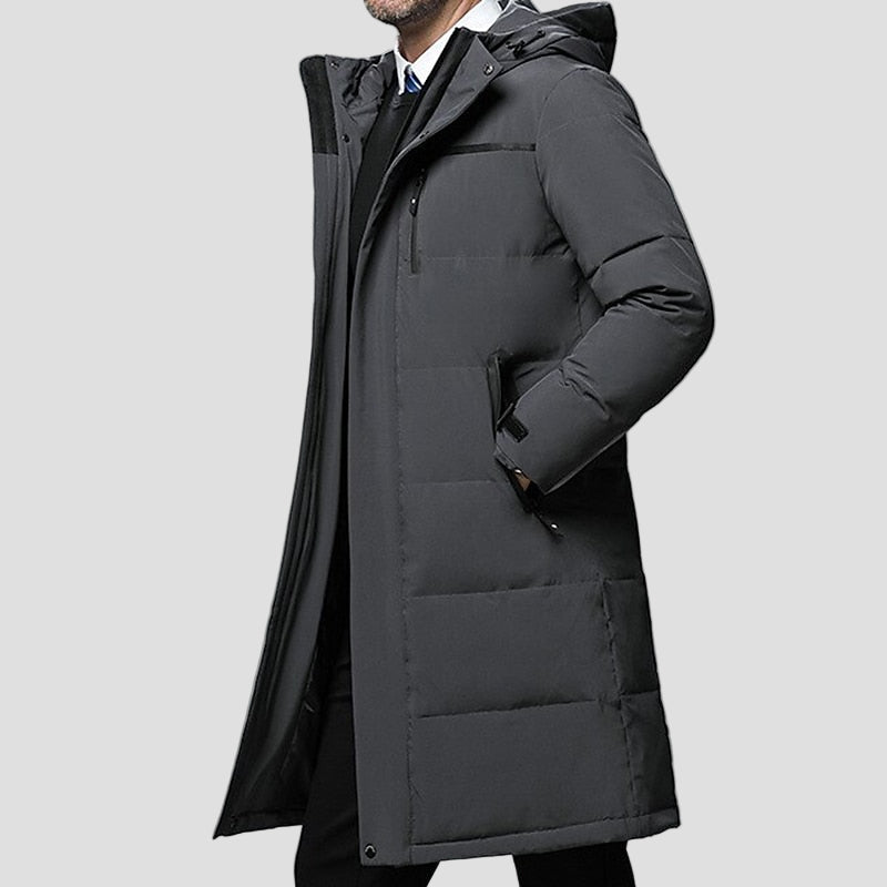 Owen | Business Style Winter Coat