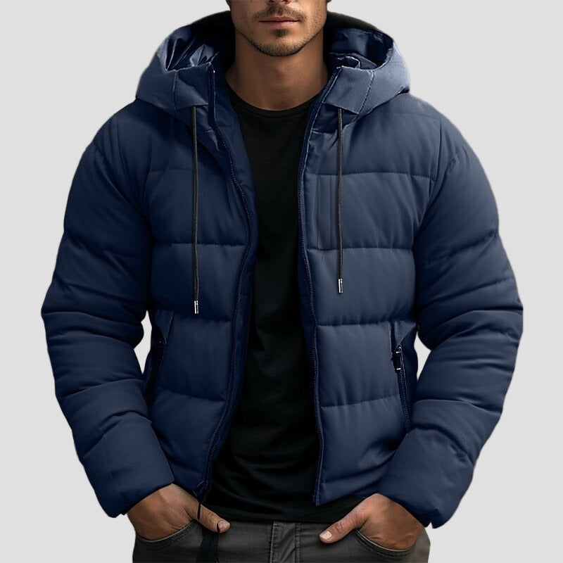Lucas | Men's Winter Puffer Jacket