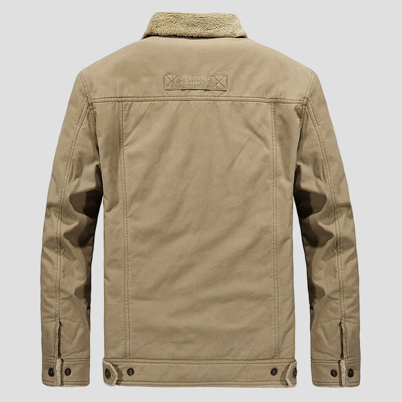 Noah | Vintage Casual Workwear Field Jacket
