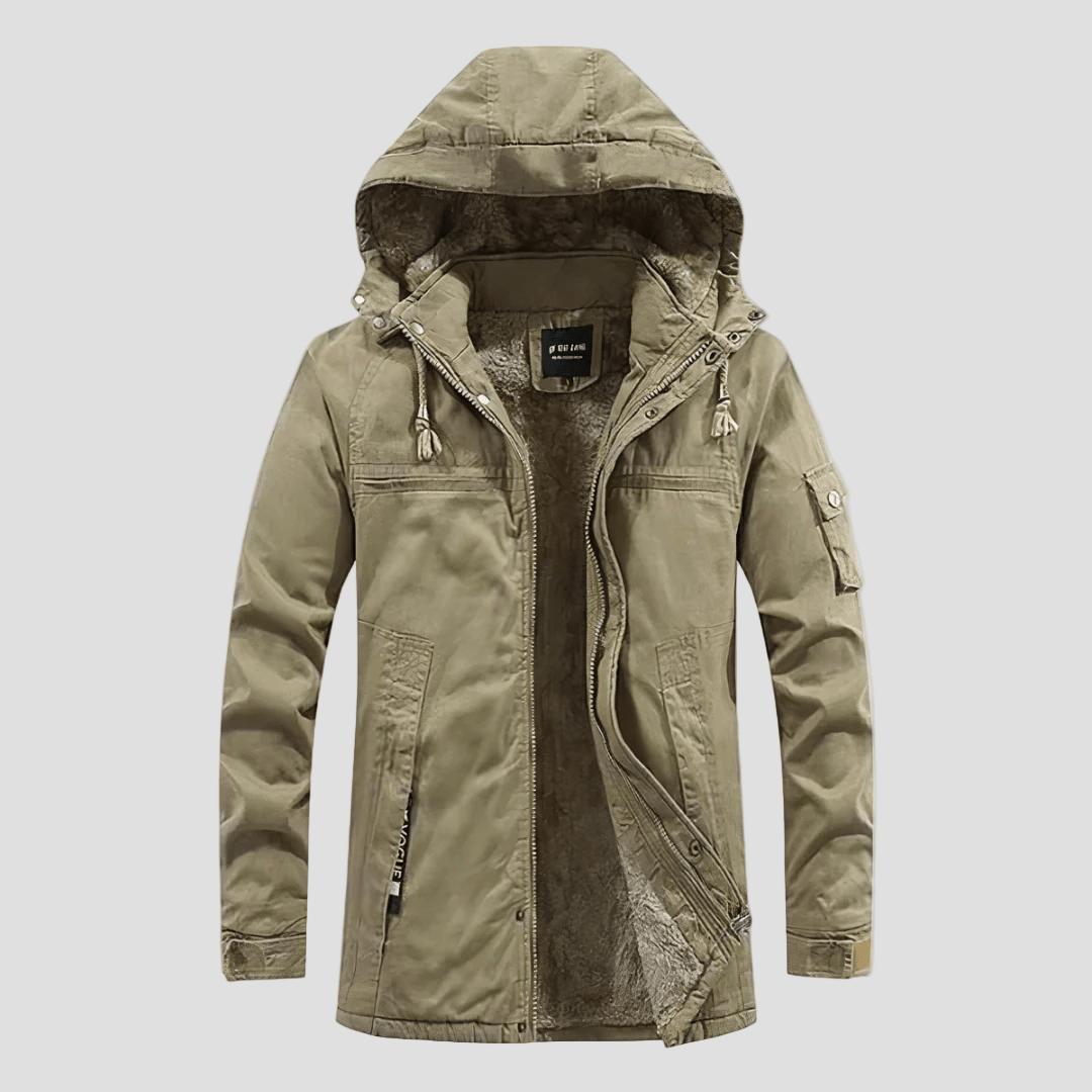 Zermatt | Modern Parka Winter Jacket 2025 Edition - Rob Stevenson