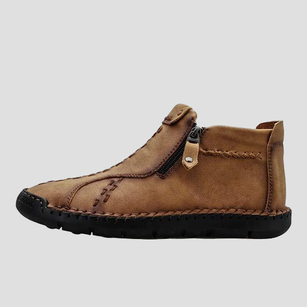 Logan | Men’s Casual Leather Boots