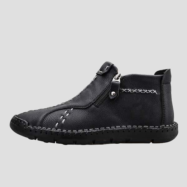 Logan | Men’s Casual Leather Boots