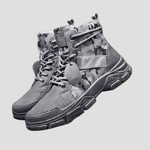 Mason | Men’s Vintage Ankle Boots