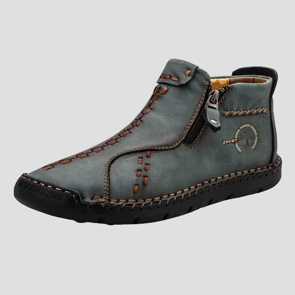 Logan | Men’s Casual Leather Boots
