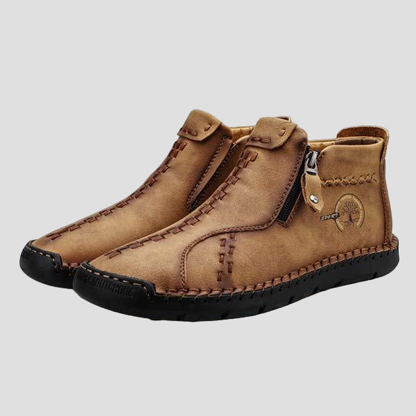 Logan | Men’s Casual Leather Boots
