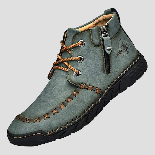 Hudson | Men’s Hand-Sewn Boots