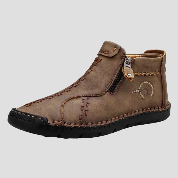 Logan | Men’s Casual Leather Boots