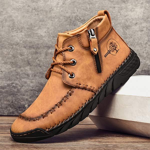 Hudson | Men’s Hand-Sewn Boots