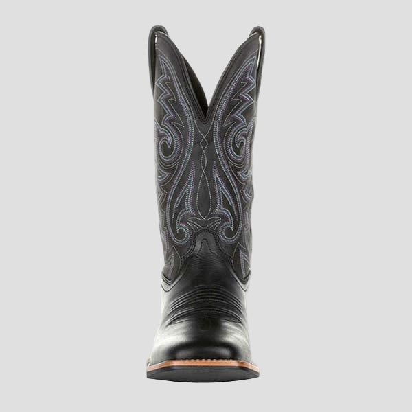 Colton | Men’s Vintage Embroidered Tall Boots