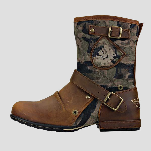 Aiden | Men’s Mid Cowboy Boots