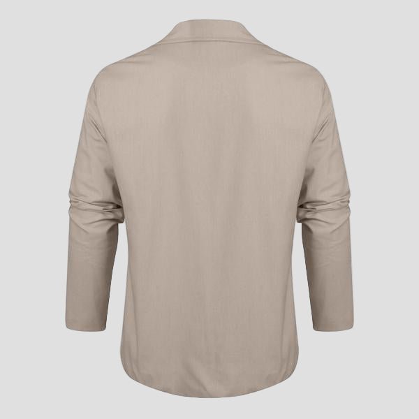 Owen | Lightweight Linen Blazer - Rob Stevenson