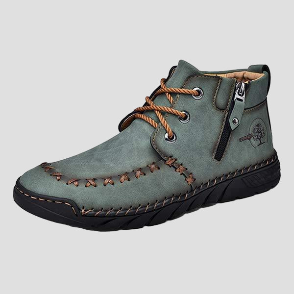 Hudson | Men’s Hand-Sewn Boots