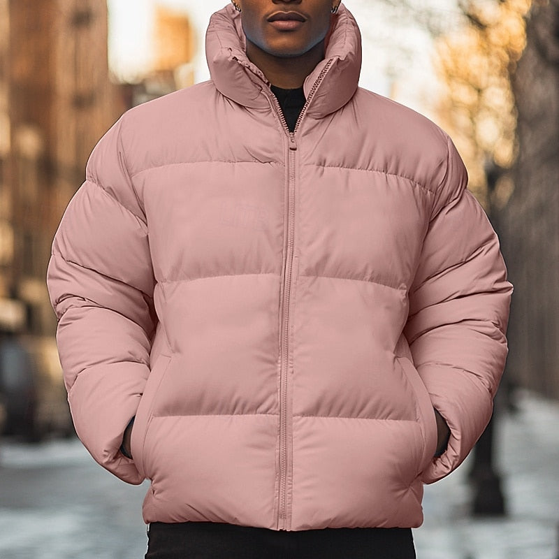 Declan | Puffer Winter Jacket
