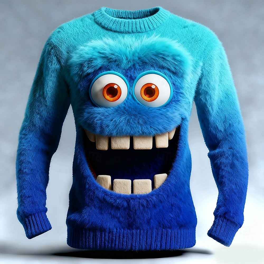 Kristopher | Ugly Christmas Sweater