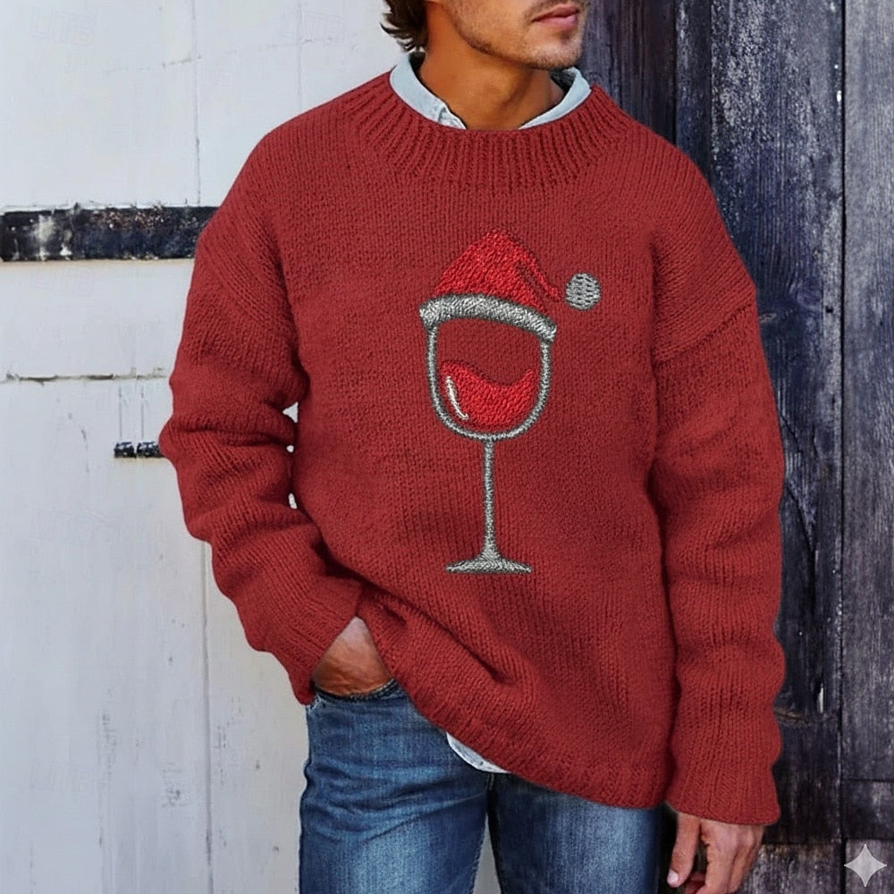 Claus | Ugly Christmas Sweater