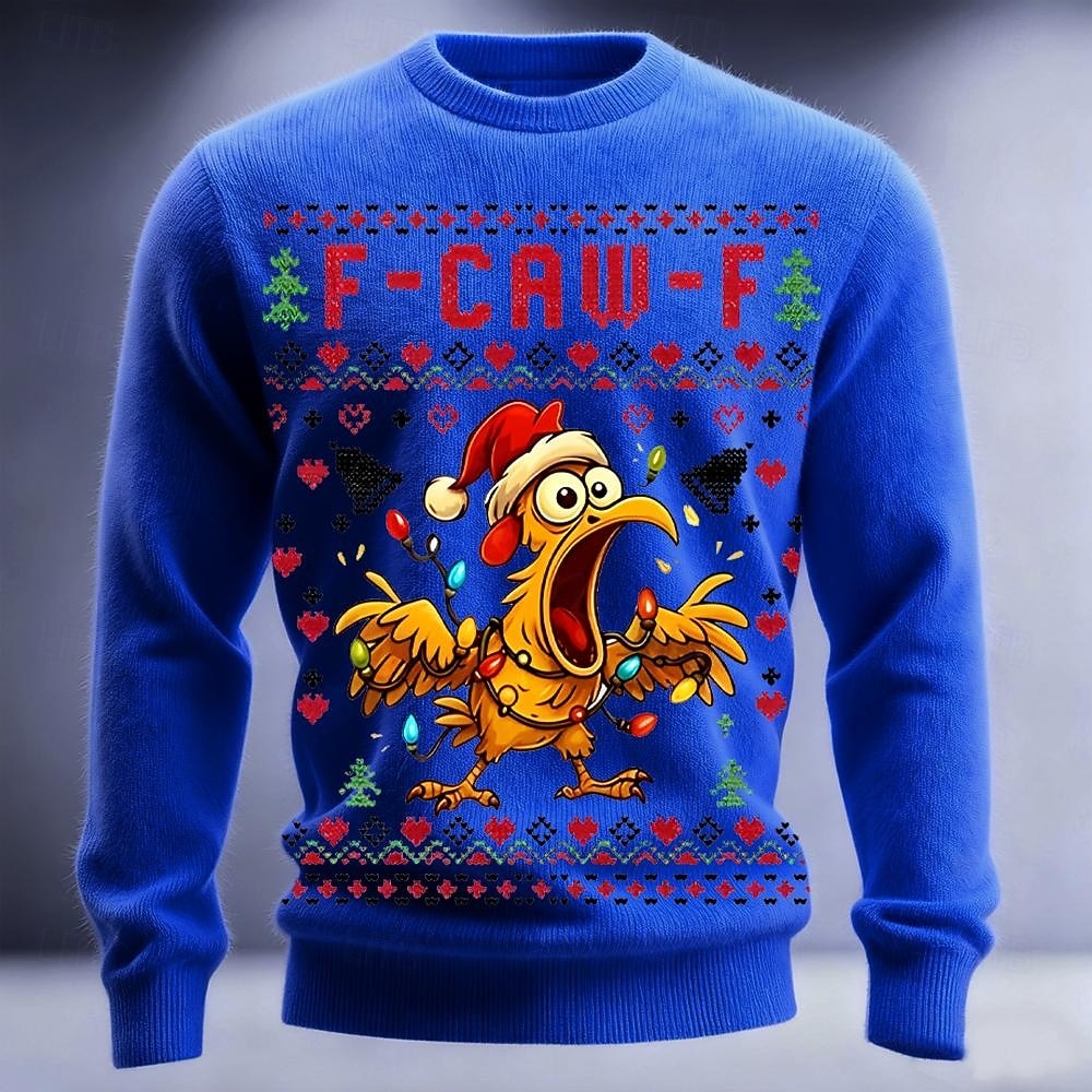 Gabriel | Ugly Christmas Sweater