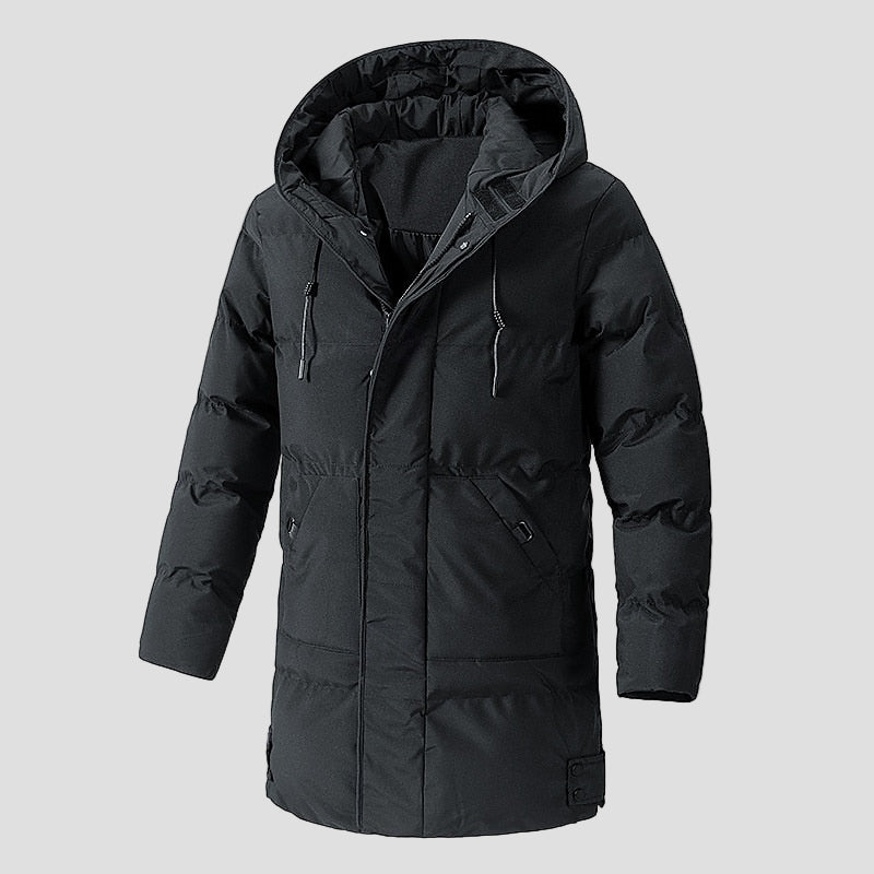 Hudson | Puffer Winter Jacket