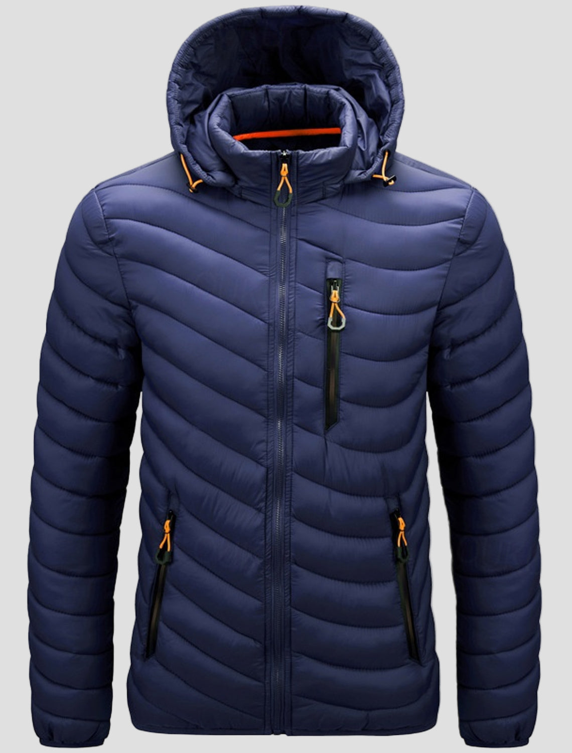 Lucas | Lightweight Quilted Puffer Jacket