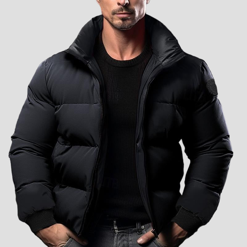 Ethan | Puffer Winter Jacket
