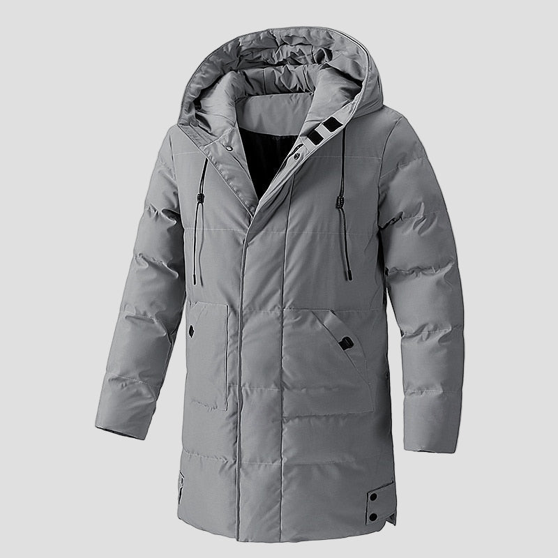 Hudson | Puffer Winter Jacket