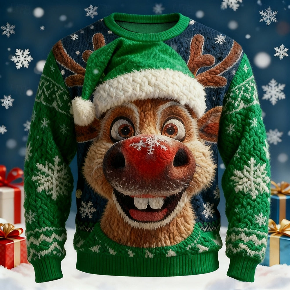 Joseph | Ugly Christmas Sweater