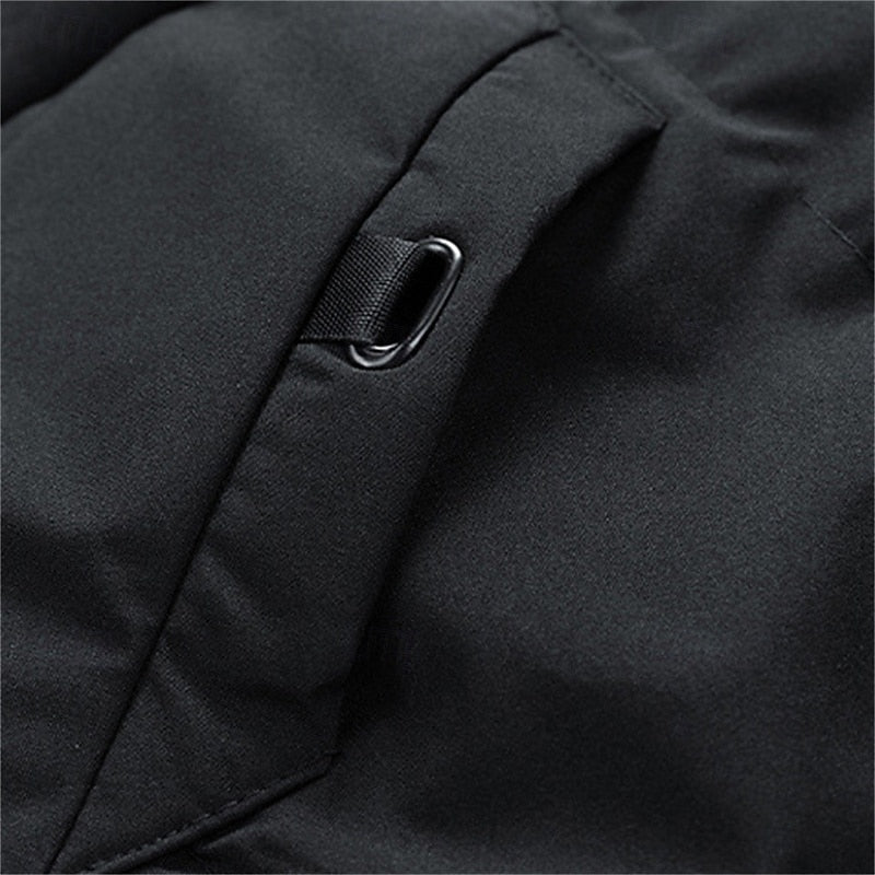 Hudson | Puffer Winter Jacket