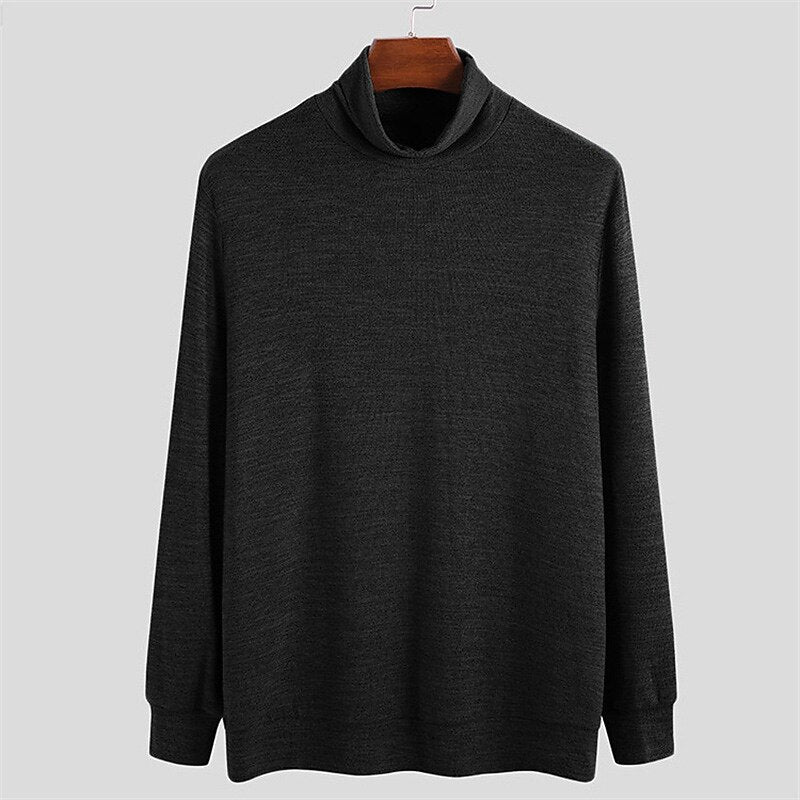 Benjamin | Casual Turtleneck Sweater