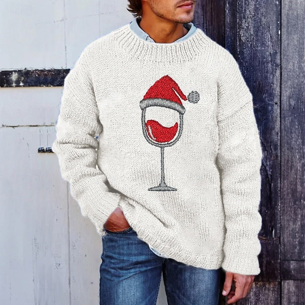 Claus | Ugly Christmas Sweater