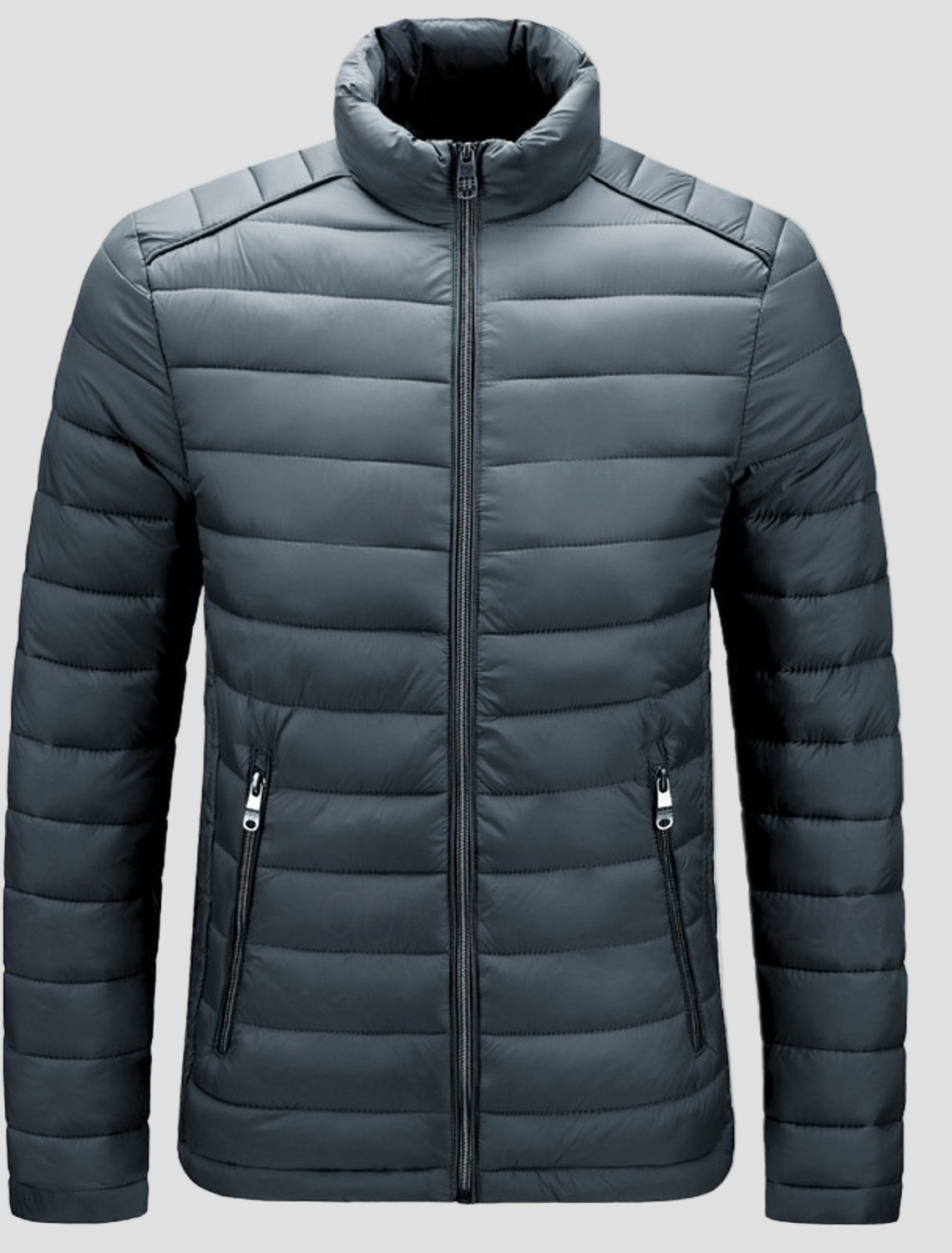 Logan | Packable Insulated Puffer Jacket