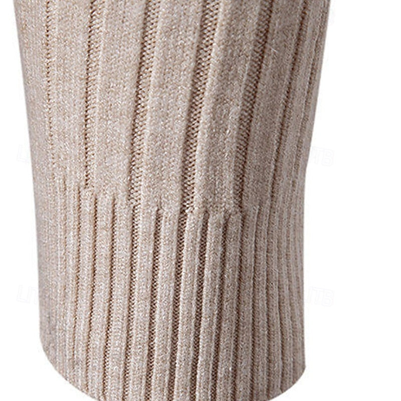 Drake | Knitted Turtleneck Sweater