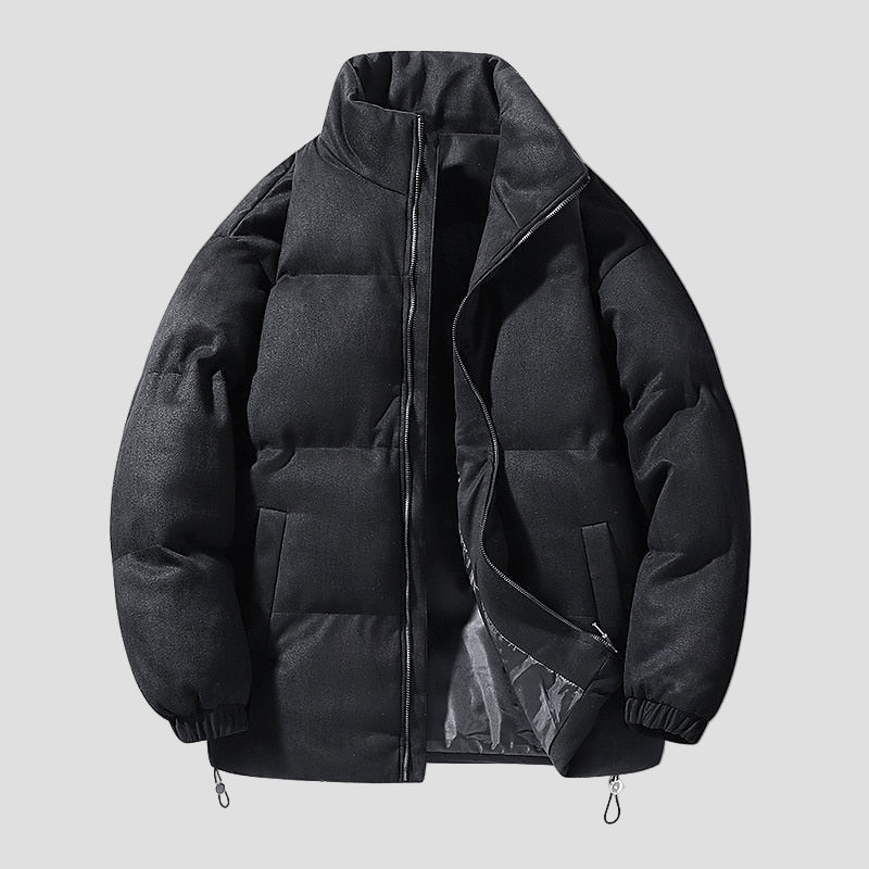 Carter | Padded Puffer Winter Jacket
