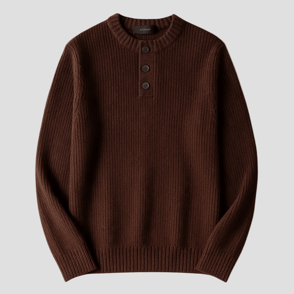 Mason | Luxury Cashmere Sweater - Rob Stevenson