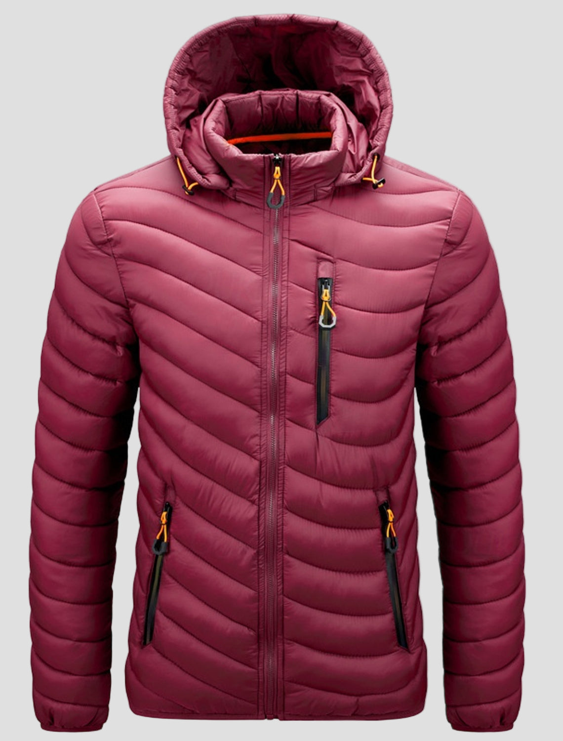 Lucas | Lightweight Quilted Puffer Jacket