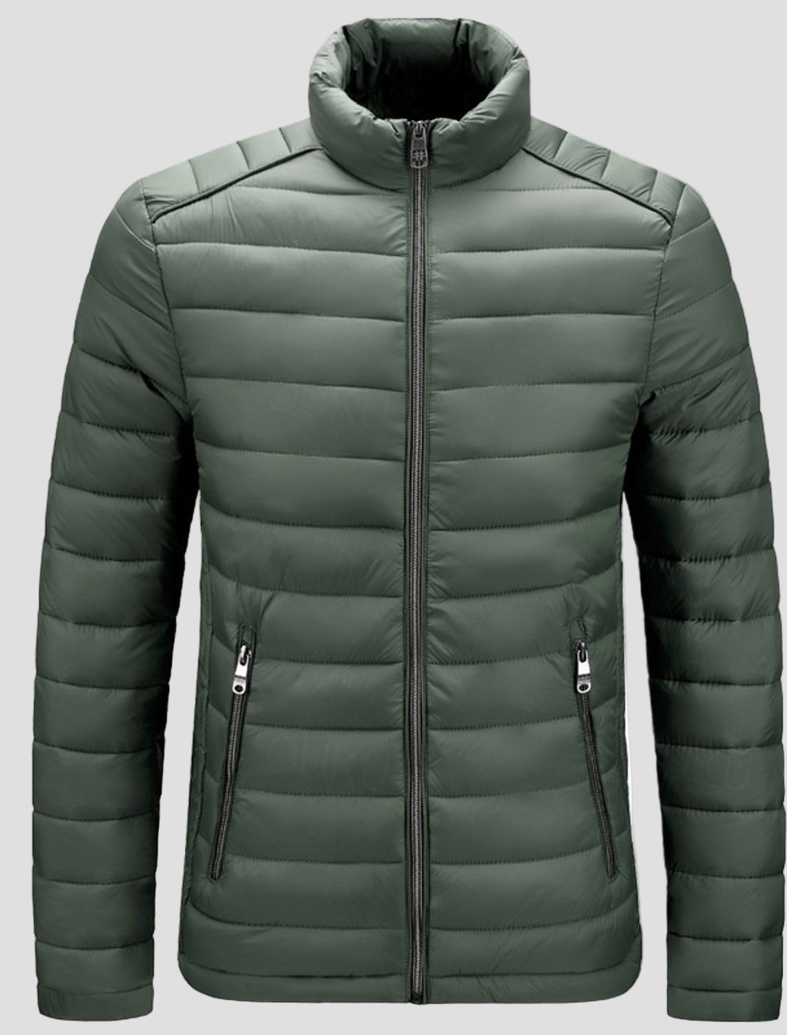 Logan | Packable Insulated Puffer Jacket