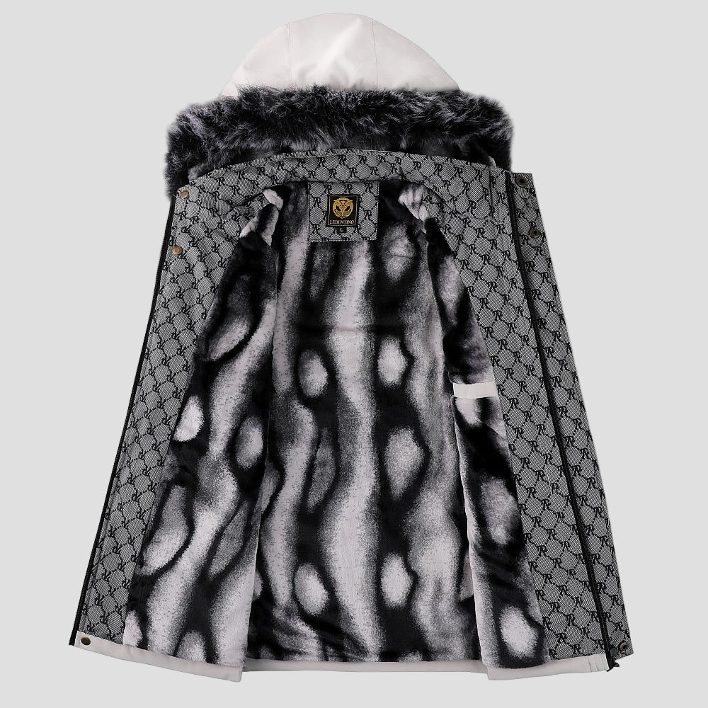 Mason | Breathable Windproof Winter Parka