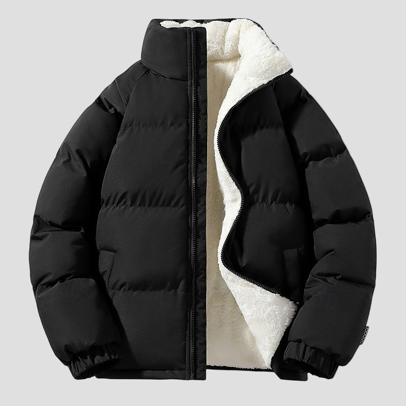 Logan | Puffer Winter Jacket