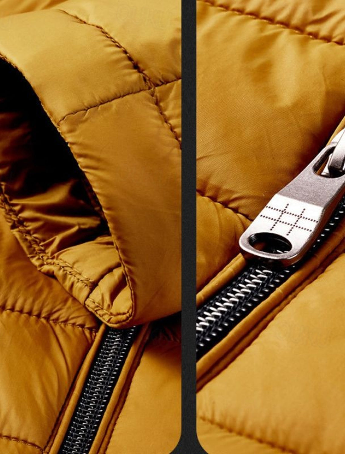 Logan | Packable Insulated Puffer Jacket