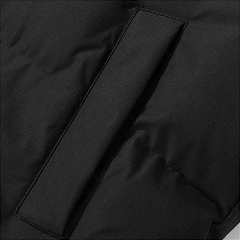 Logan | Puffer Winter Jacket