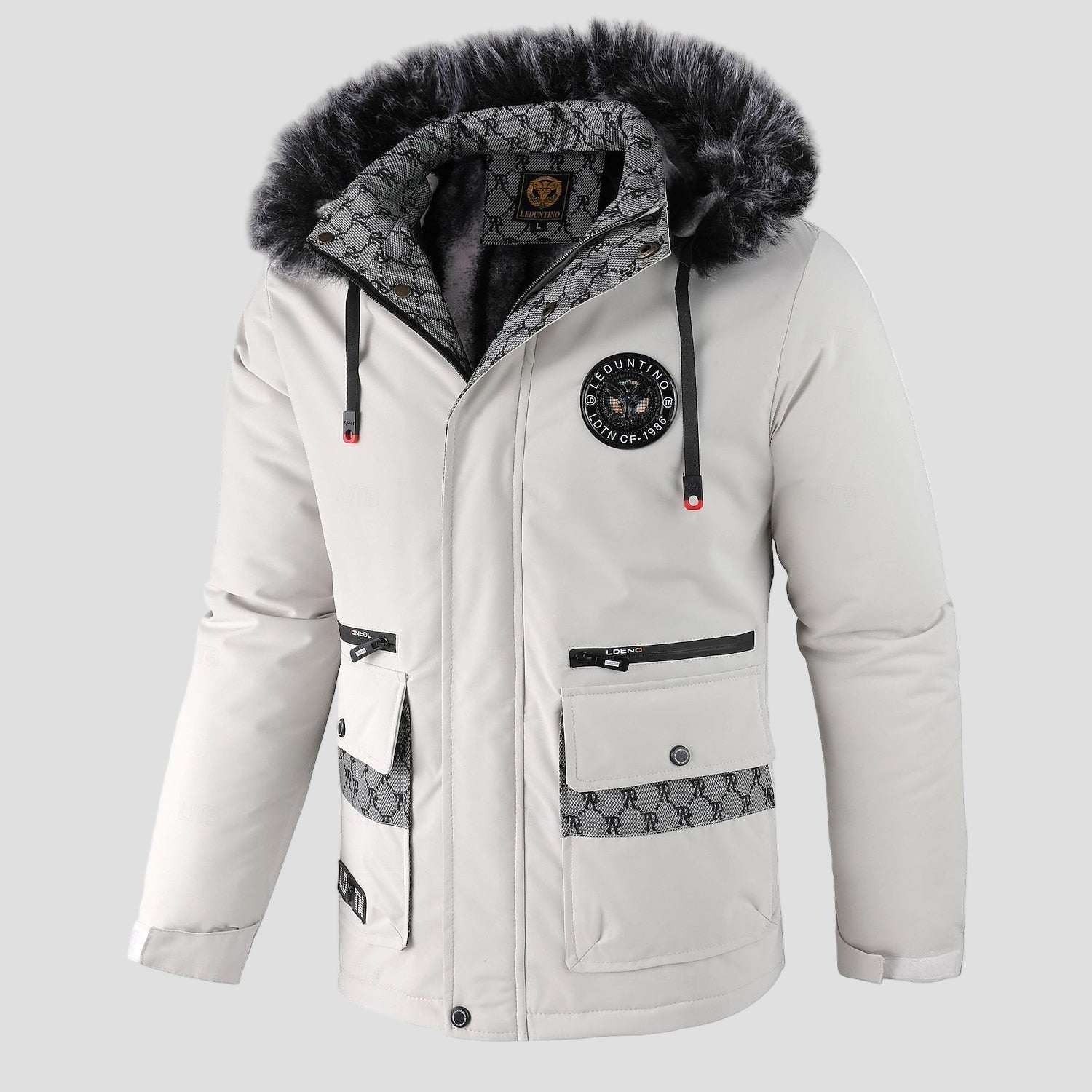 Mason | Breathable Windproof Winter Parka