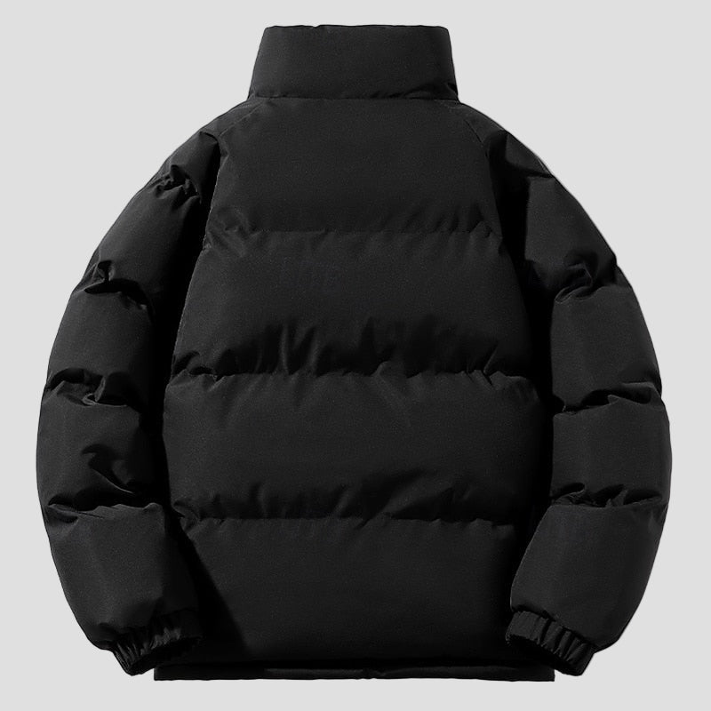 Logan | Puffer Winter Jacket